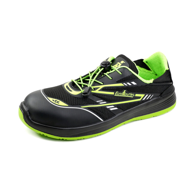 Carica immagine in Galleria Viewer, 61495_5__srvtba01_Foto_Sito_Longstone_TECH_GREEN_scarpa-antinfortunistica-euroroutier-hybrid-tech-verde-3-4.jpg 61495 picture
