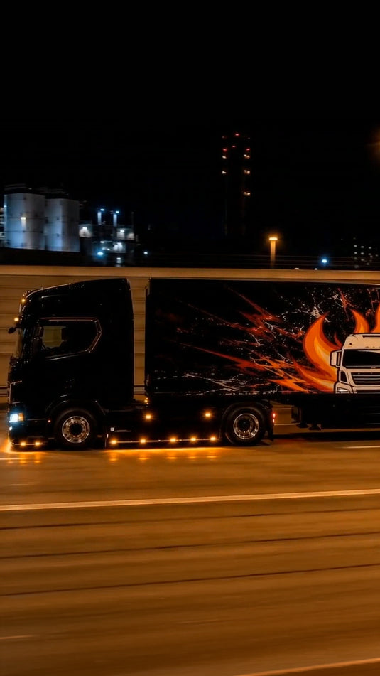 Professione Strada. Passione Truck.