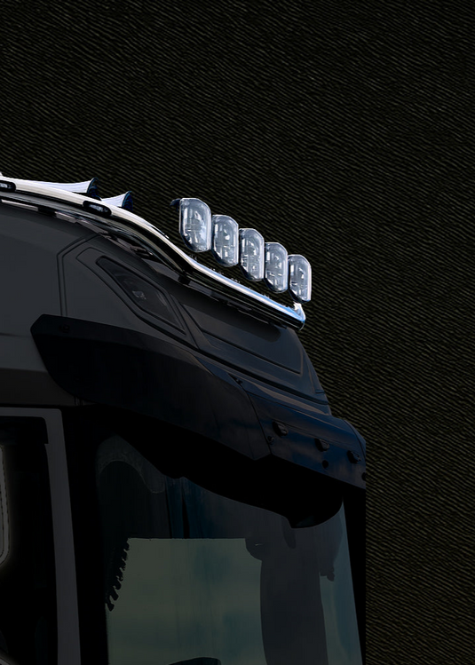 COMPONENTI INOX PER UNO STILE UNICO