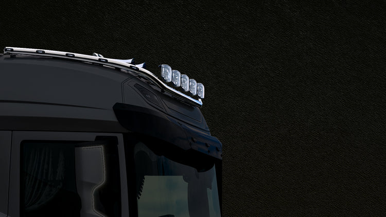 COMPONENTI INOX PER UNO STILE UNICO