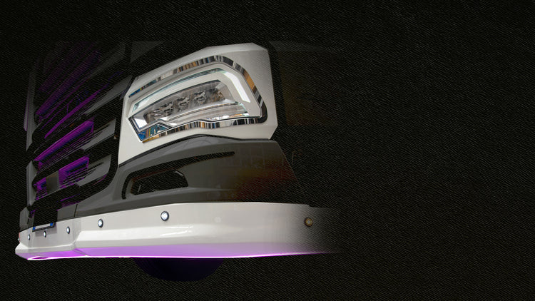 LA RESINA CHE TRASFORMA IL TUO TRUCK