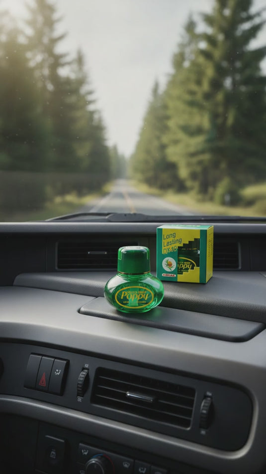 POPPY - DEODORANTE 150ML - IBISCO