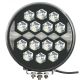 FANALE FULL LED ROTONDO CON POSIZIONE 103 W.