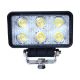 FARO LAVORO  6 LED